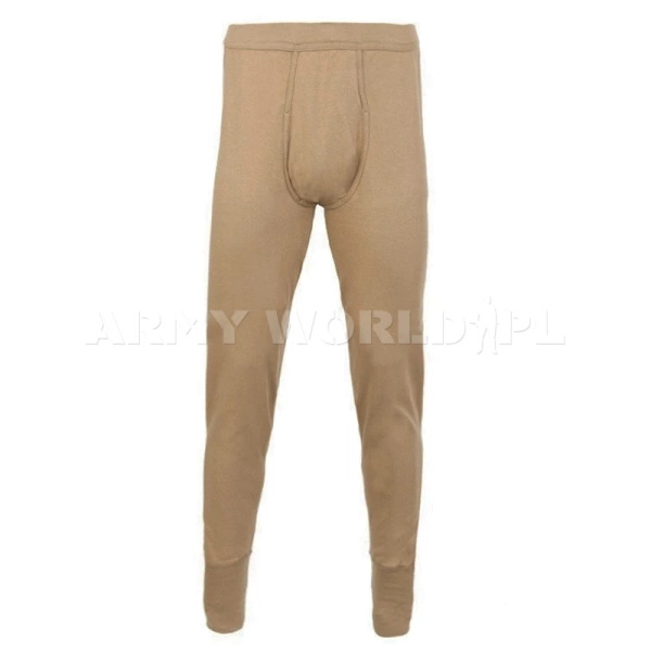 Kalesony Wojskowe Bundeswehr Khaki Oryginał Demobil DB