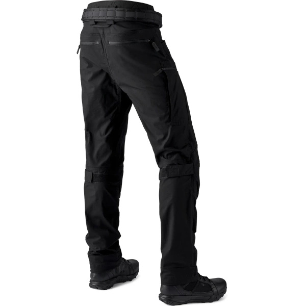 Spodnie Taktyczne Bójówki V.XI™ XTU Straight Fit 5.11 Czarne (74506ABR)