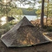 Namiot Pyramid Tent DD Hammocks Multicam
