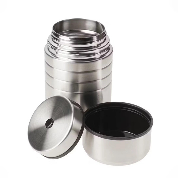 Food Jug Majoris 800 ml Esbit Steel (FJ800TL)