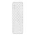 Materac / Karimata Dmuchana Tuye R 6.5 Square Naturehike Carbon Silver (CNK2450WS038)