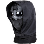 Maska Ochronna Tactical Mask Set Wosport Czarna (WSP-28-039784)