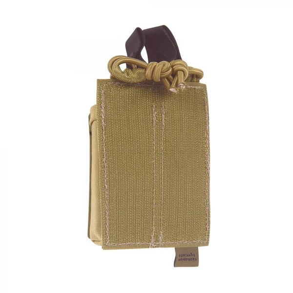 Ładownica Podwójna DBL Pistol Mag Pouch BEL VL Tasmanian Tiger Khaki (7584.343)