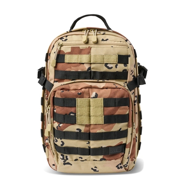 Plecak Rush12 2.0 Backpack 24 Litry 5.11 Desert BDU Print (56561PABR-1351)