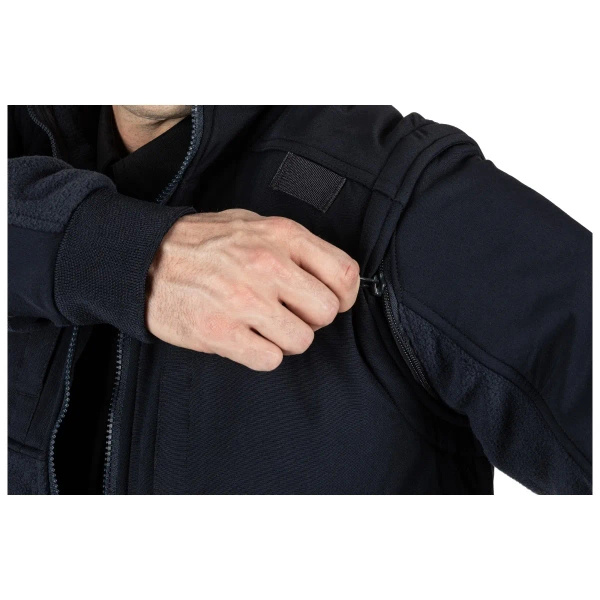 Kurtka Taktyczna 5-IN-1 Jacket 2.0 5.11 Dark Navy (48360ABR)