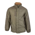 Kurtka Softie Wojskowa Zimowa -20°C Holenderska Dwustronna Oryginał Demobil II Gatunek