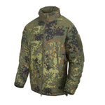 Winter Jacket LEVEL 7 Climashield Apex Helikon-Tex Flecktarn (KU-L70-NL-23-B02)