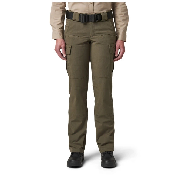 Spodnie Taktyczne Bójówki Damskie Stryke Pants 5.11 Ranger Green (64386ABR)