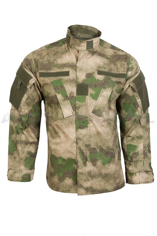 ARMY UCP Camo Coat ACU Military Digital Camouflage Shirt Insect Guard