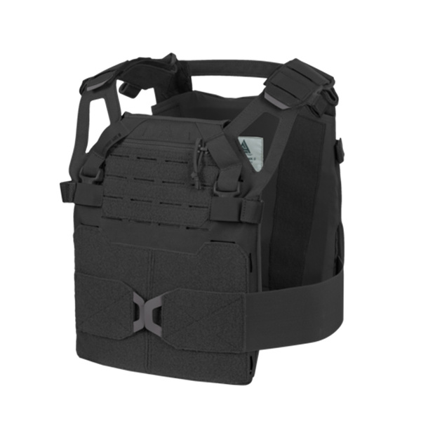 Kamizelka Taktyczna Spitfire MK 2 Plate Carrier Direct Action Czarna (PC-SPT2-CD5-BLK)