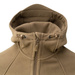 Fleece Jacket Patriot Mk 2 Helikon-Tex Coyote (BL-PJ2-FH-11)