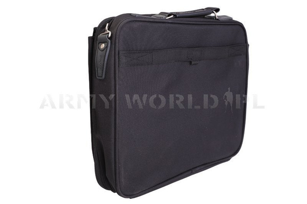 Laptop Bag TARGUS Us Army Two-Compartment Black Original New