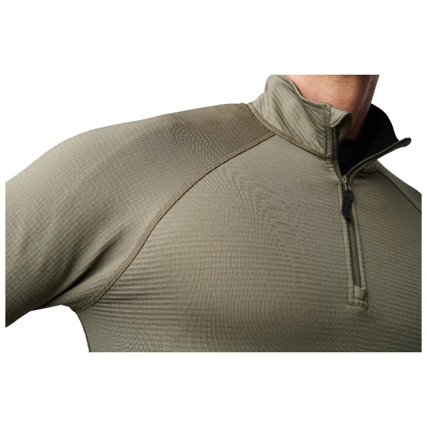 Bluza Stratos 1/4 Zip 5.11 Ranger Green (72235)