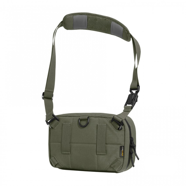 Torba Consul Horizontal Sling Pouch Pentagon RAL7013 (K16115)