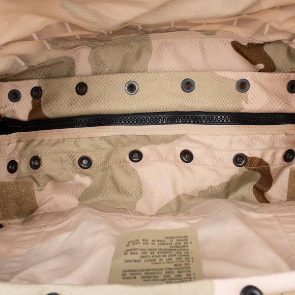 Plecak US Army Molle II 4 Generacji Large 3-Color 80 Litrów Oryginał Nowy