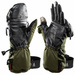 Rękawice Zimowe Łapki HEAT 3 Smart The Heat Company Olive Green Demobil II Gatunek