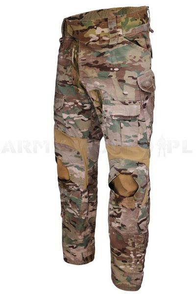 Spodnie BDU ELITE  Ripstop Multicam Oryginał Demobil DB