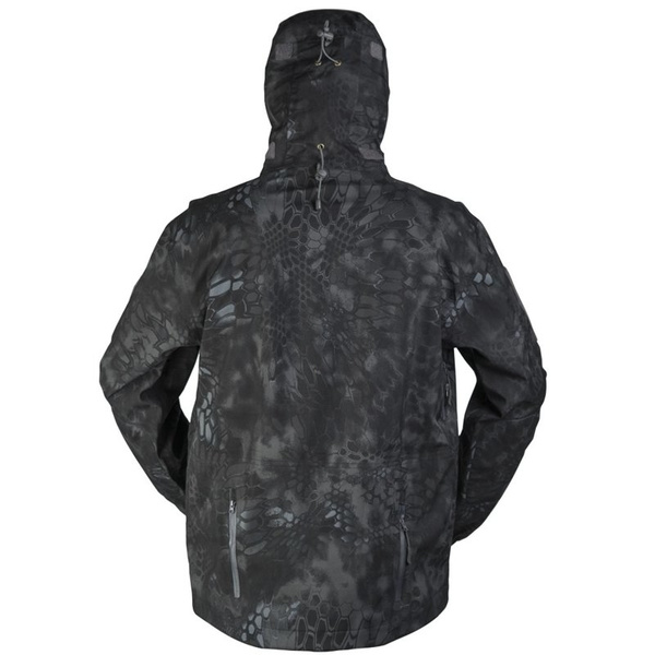 Kurtka Hardshell MANDRA NIGHT Mil-tec (10624085)