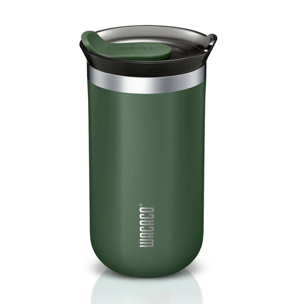 Kubek Termiczny Turystyczny Octaroma Lungo 300 ml Wacaco Pomona Green