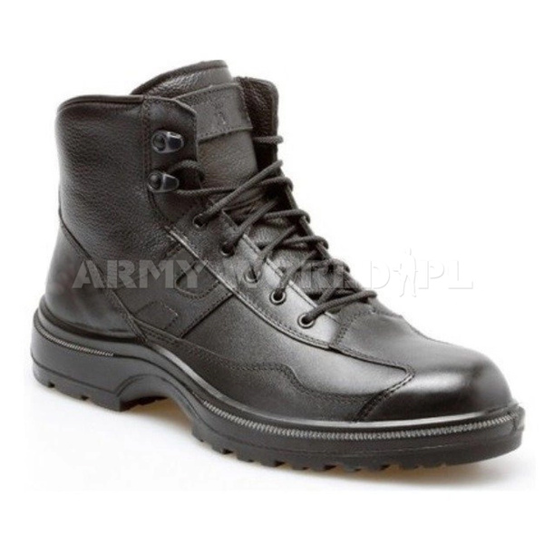 Police Shoes HAIX AIRPOWER C71 Gore-Tex Original New II Quality