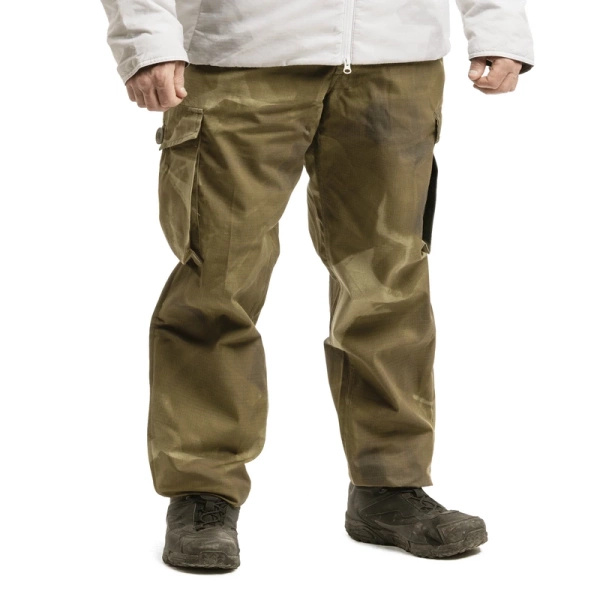 Spodnie Wodoodporne C310 Combat Trousers Arktis Multicam