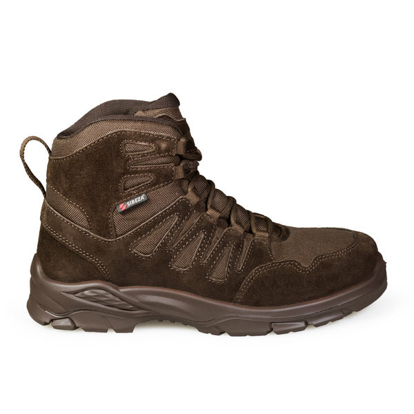 Buty Taktyczne SVG MID Sibeza Brązowe (3001143)