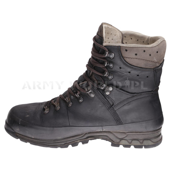 Buty Wojskowe Górskie Meindl Gore-Tex 2816-01 Oryginał Demobil DB