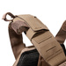 Kamizelka Plate Carrier QR LC ZP Tasmanian Tiger Coyote Brown (7500.346)