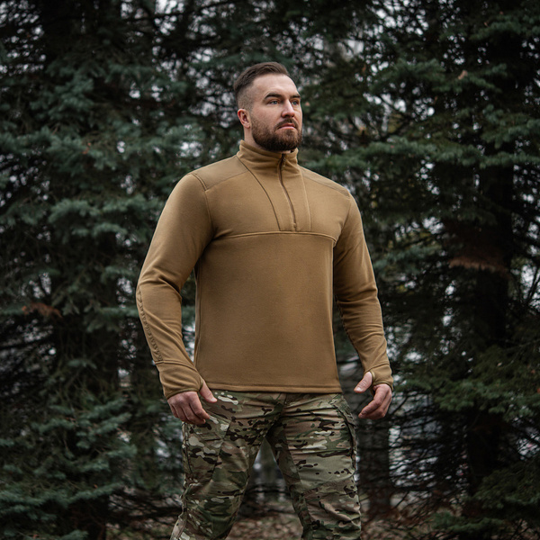 Bluza Centurion Microfleece M-Tac Coyote (20437005)