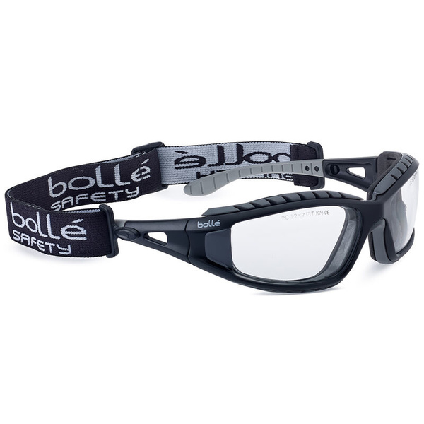 Safety Goggles Bolle Tracker II Clear (TRACPSI)