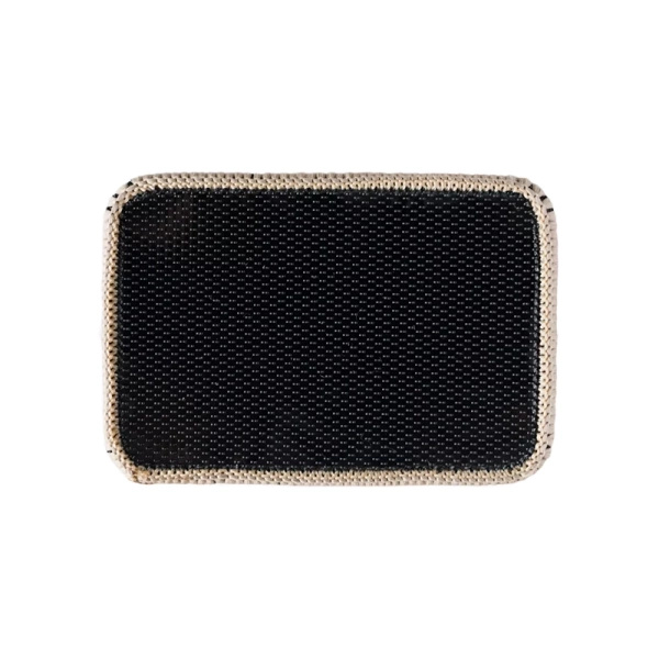 Emblemat Logo Helikon-Tex Czarny (OD-HEP-RB)