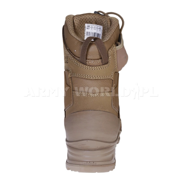 Buty Wojskowe Francuskie Haix Nepal Pro Desert Coyote (203312) Nowe II Gatunek