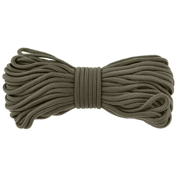 Linka Commando 5 mm x 15 m Mil-Tec Olive (15941001-005)