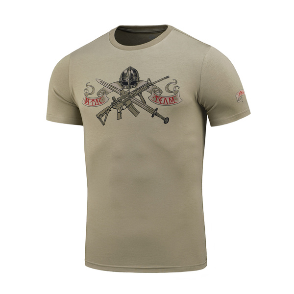 Koszulka Keep Calm M-Tac Tan (80079003)