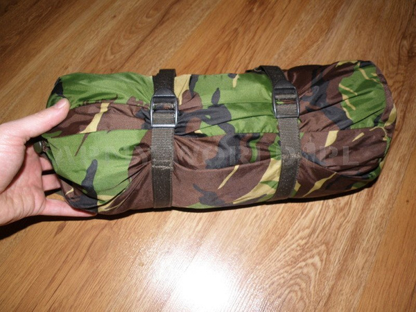 Sleeping Bag Cover Bivi Cover Gore-tex Dutch DPM Genuine Military Surplus Used