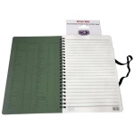 Notes Wodoodporny A5 BCB Olive (CD459)