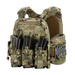 Kamizelka Typu Plate Carrier Cuirass Tiger Elite M-tac Multicam (10438008)