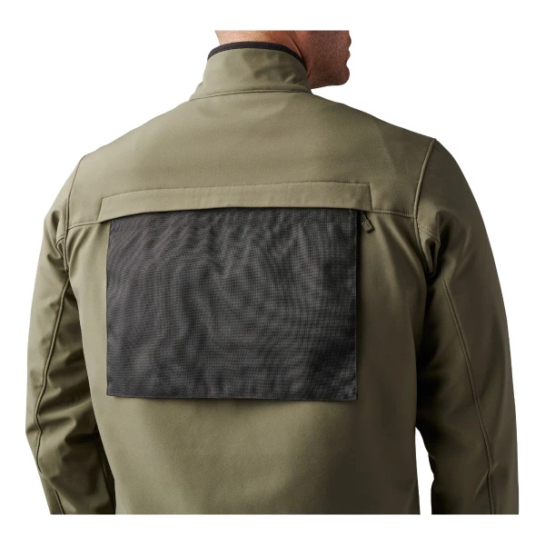 Kurtka Chameleon Softshell 2.0 5.11 Czarna (48373ABR-019)