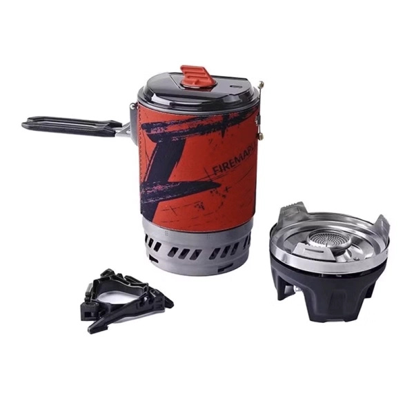 Kuchenka FMS-X5 Polaris Cooking System Fire Maple Red