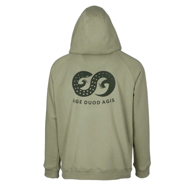 Bluza Z Kapturem Outdoorowa Super Hoodie Max Durabo Mohito Mint