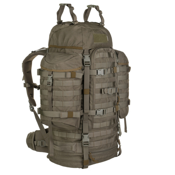 Military Backpack Wisport Wildcat 65 Litres RAL6003 