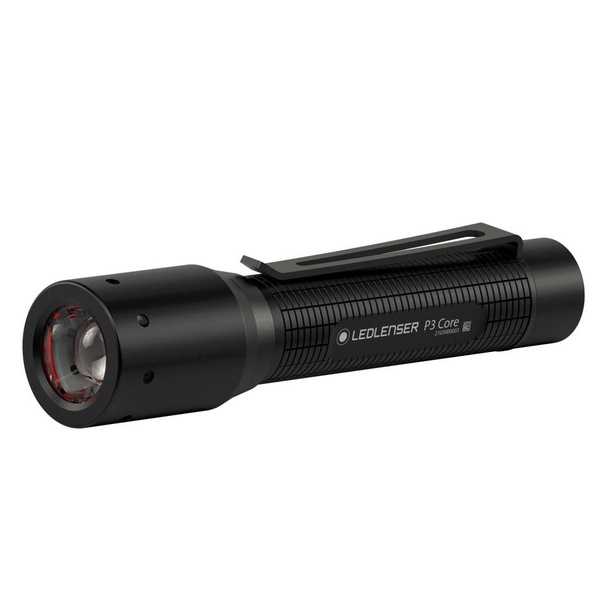 Latarka Ręczna P3 Core Ledlenser 90 lm (502597)