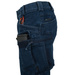 Bermuda Shorts / Short Trousers Urban Tactical Shorts UTS Helikon-Tex Denim Stretch Marine Blue 11' (SP-UTK-DS-97)