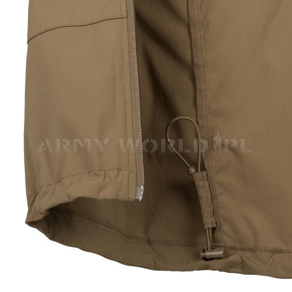 Jacket BLIZZARD® StormStretch® Helikon-Tex Coyote (KU-BLZ-NL-11)