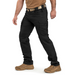 Spodnie Elite Pro 2.0 Micro Ripstop Texar Czarne (01-ELI2M-PA-BL)