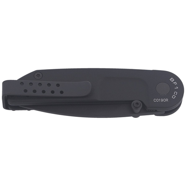Nóż Składany BF1 CD Extrema Ratio Black