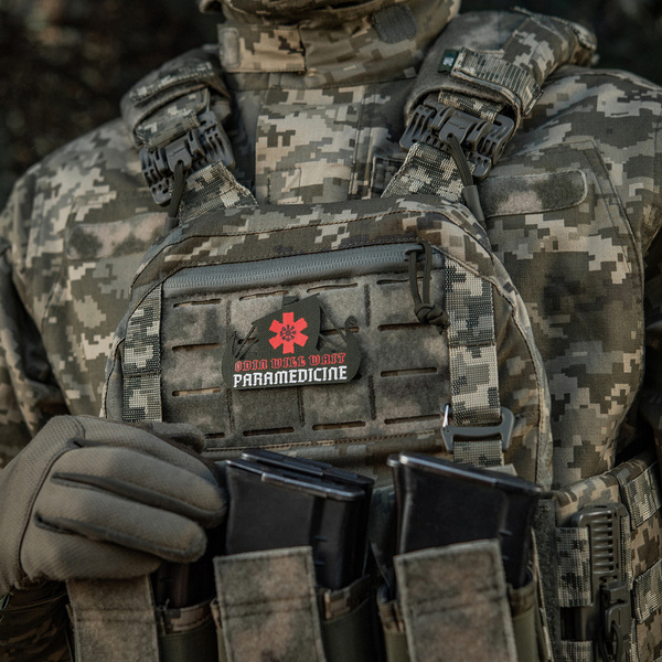 Naszywka Viking Evac M-Tac Ranger Green (51416023)