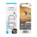 G-Series Dual Chamber Carabiner #3 Nite Ize Silver (GS3-11-R6)