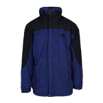 Kurtka Przeciwdeszczowa The North Face Granatowo/Czarna Oryginał Demobil DST