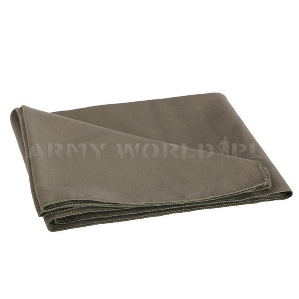 Military Dutch Microfibre Rag Towel 39 x 89 cm Original Neu 